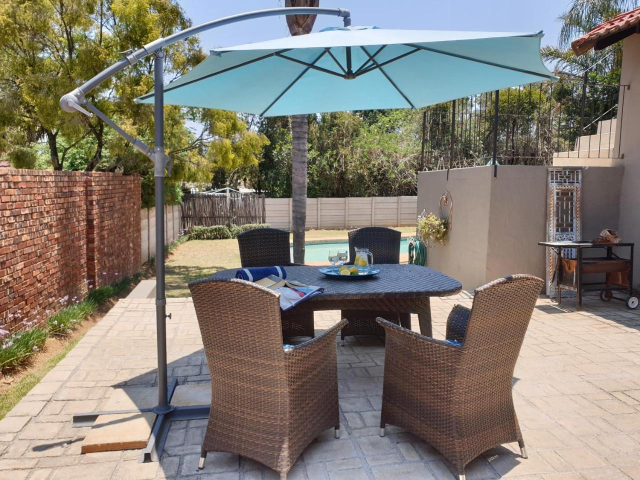 Nouveau Studios Pretoria Ngoại thất bức ảnh